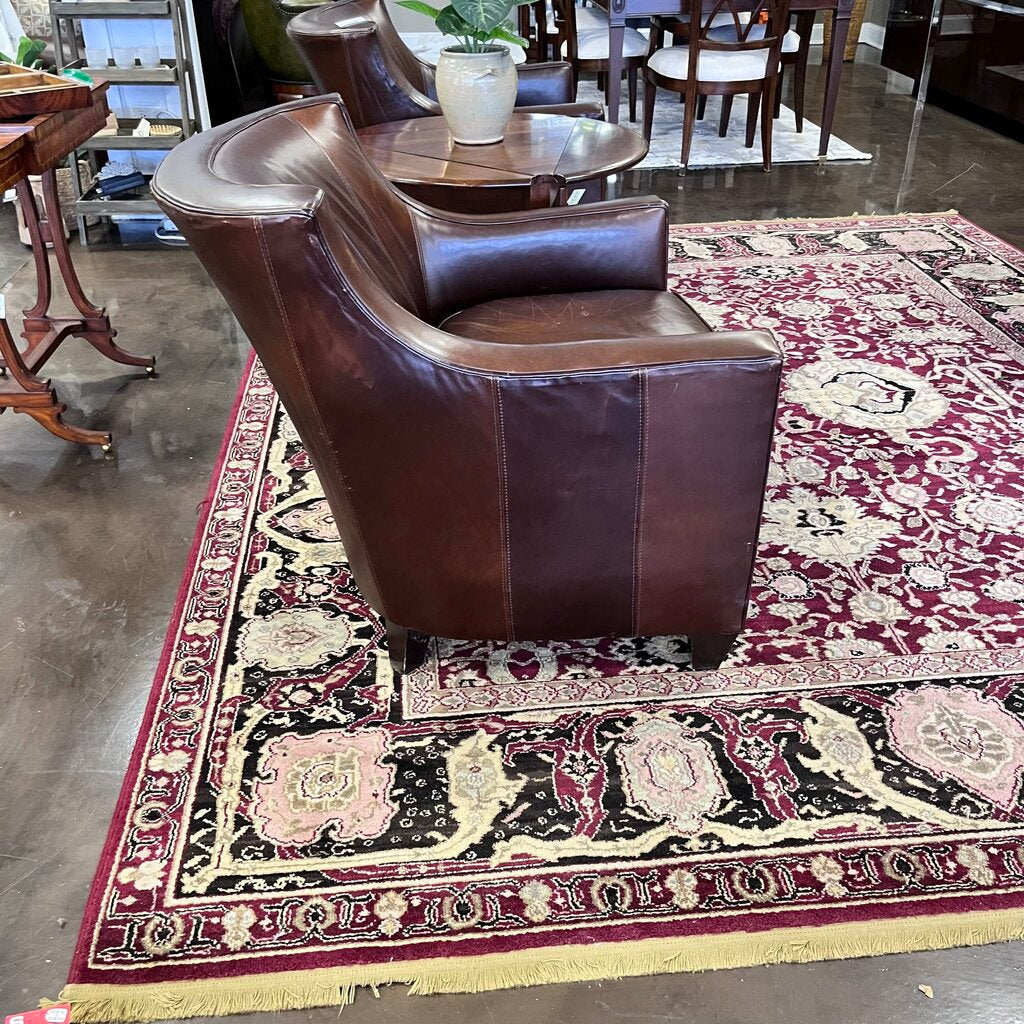 Orig Price $1200 - Leather Arm Chair