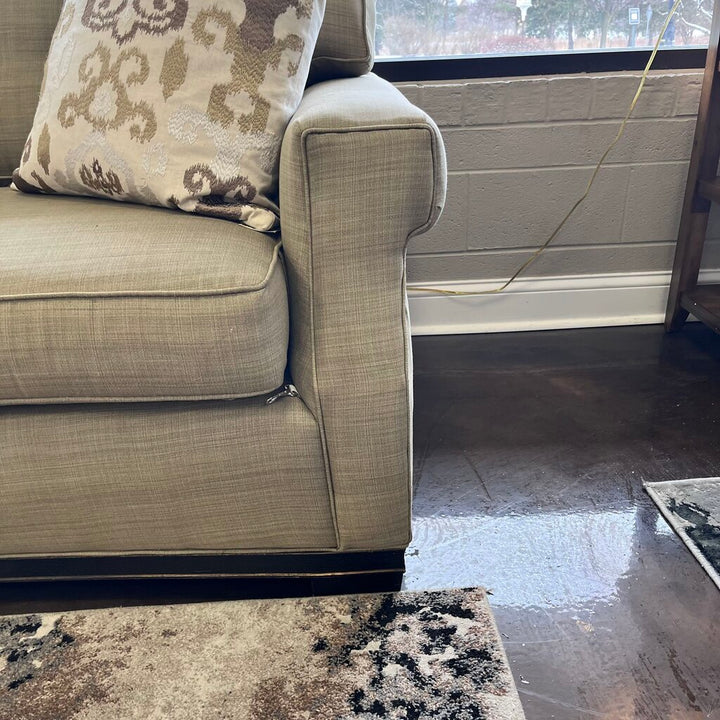 Orig Price $2000 - Sofa w/ Tufted Back