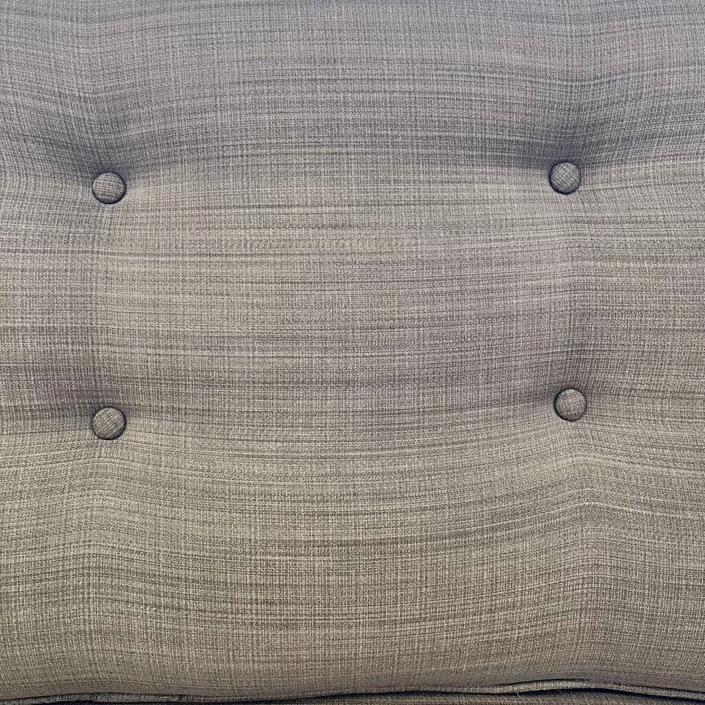 Orig Price $2000 - Sofa w/ Tufted Back