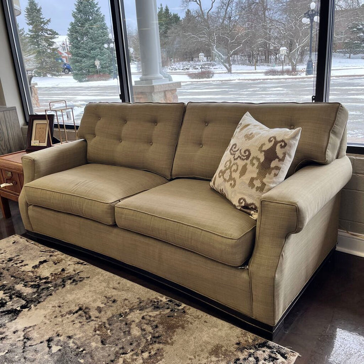 Orig Price $2000 - Sofa w/ Tufted Back - Acosta's Home