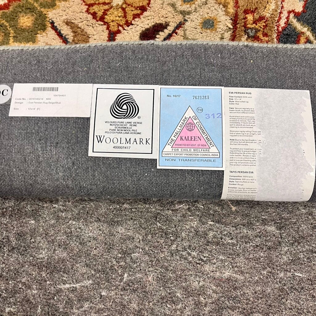 Orig Price $1499 - Persian Style Area Rug