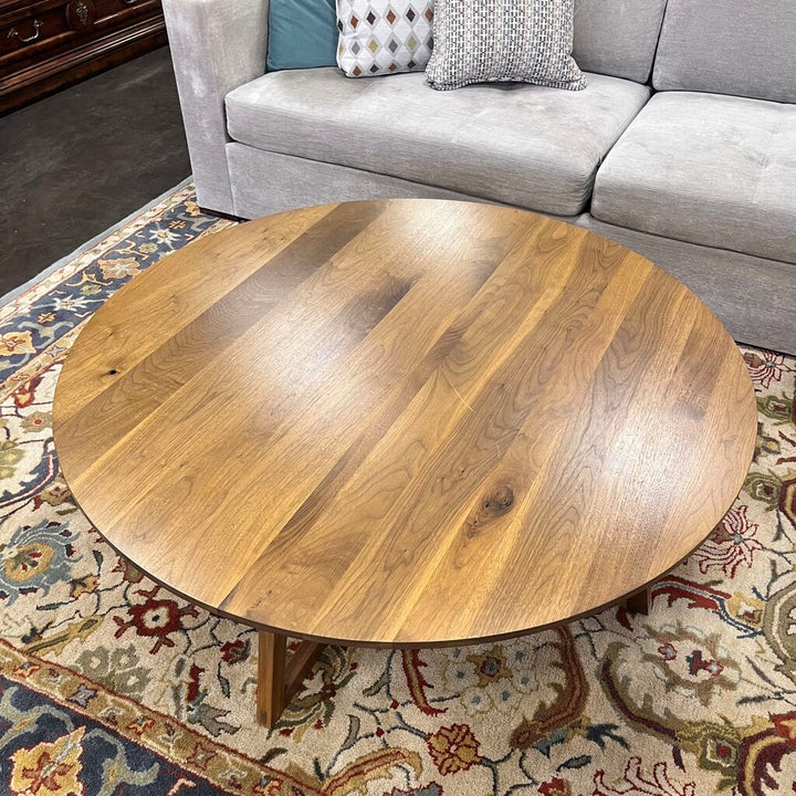 Orig Price $1450 - Round Cocktail Table - Acosta's Home