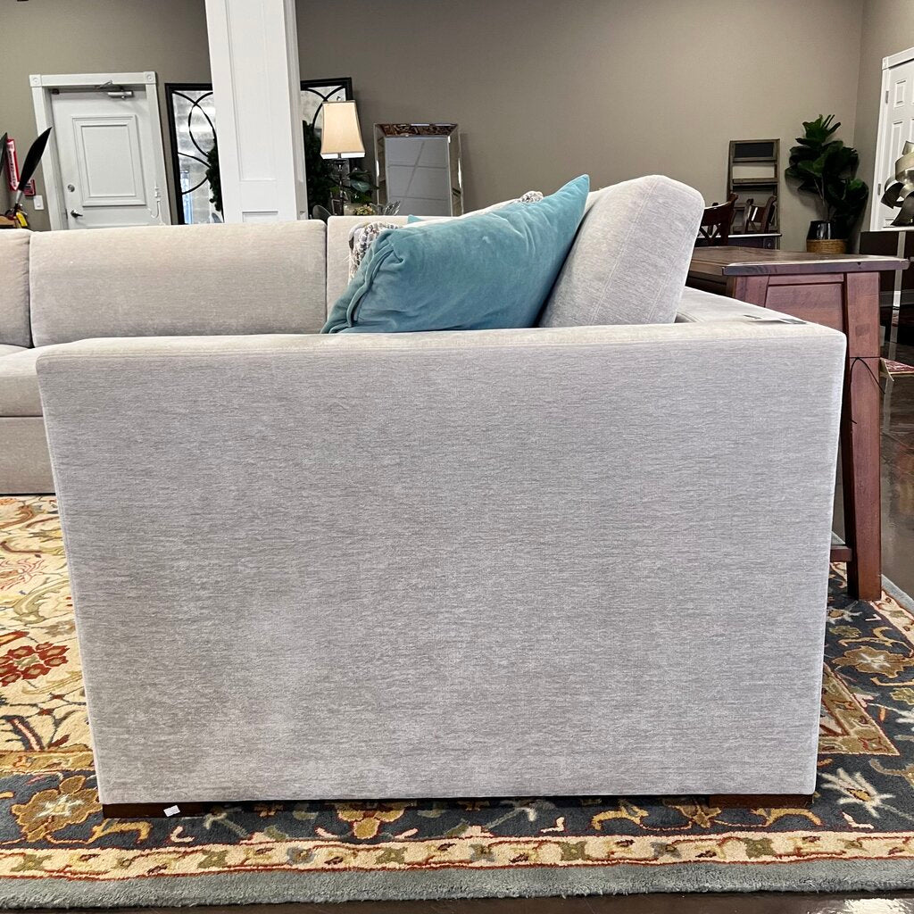 Orig rice $14700 - Modern Sectional - Acosta's Home