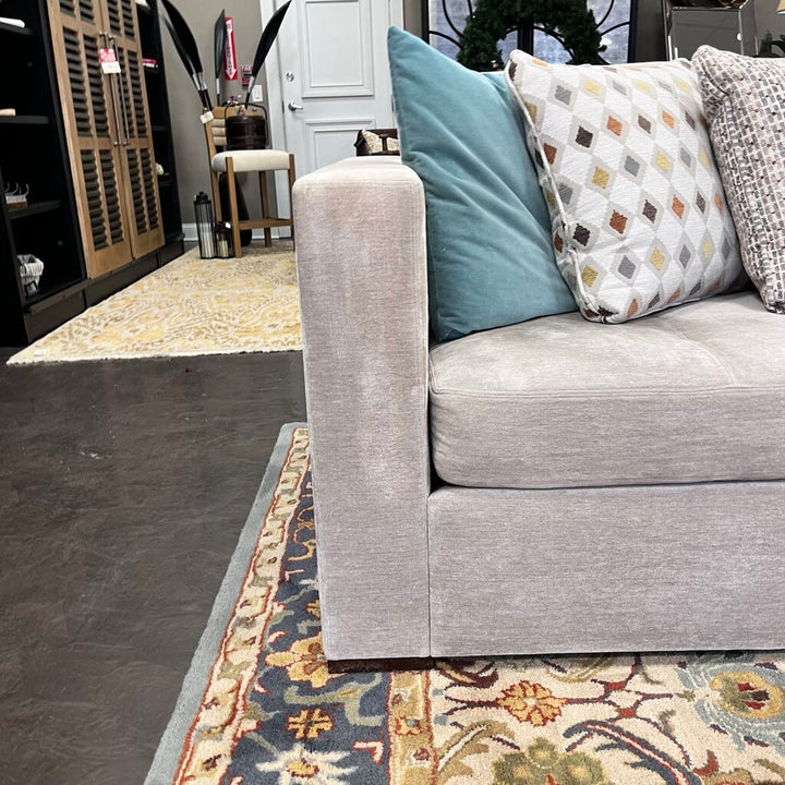 Orig rice $14700 - Modern Sectional - Acosta's Home