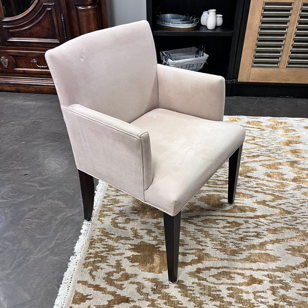 Orig Price $6205 - Dining Table w/ Protective Glass Top & 4 Chairs - Acosta's Home