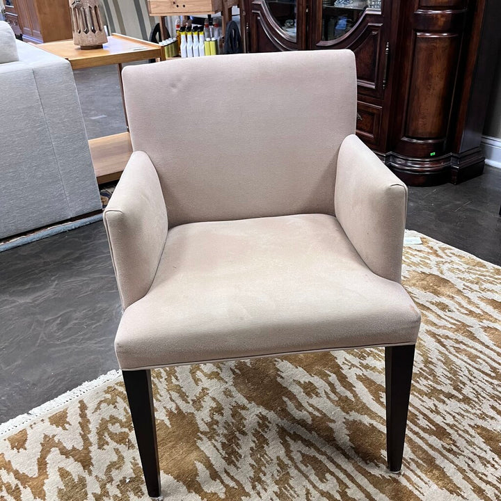 Orig Price $6205 - Dining Table w/ Protective Glass Top & 4 Chairs - Acosta's Home