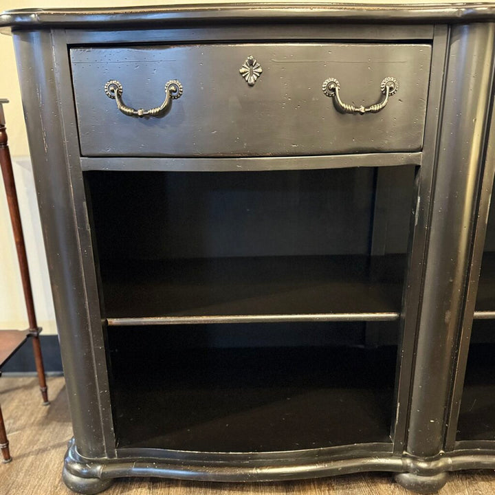 Distressed Buffet Hutch - Acosta's Home