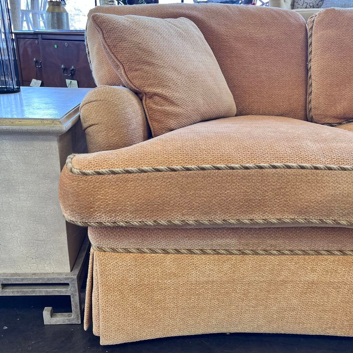 Orig Price $21000 - Custom Down Sofa - Acosta's Home