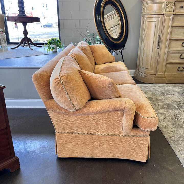 Orig Price $21000 - Custom Down Sofa - Acosta's Home