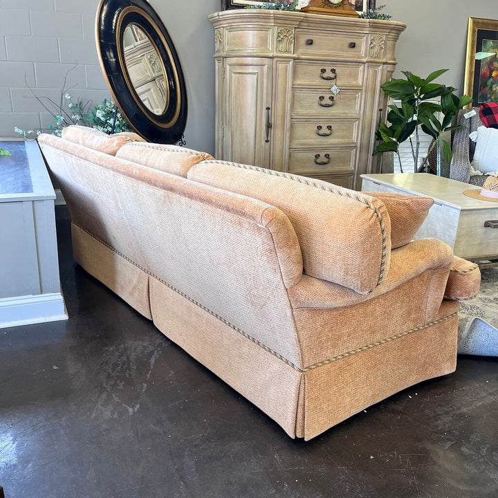 Orig Price $21000 - Custom Down Sofa - Acosta's Home