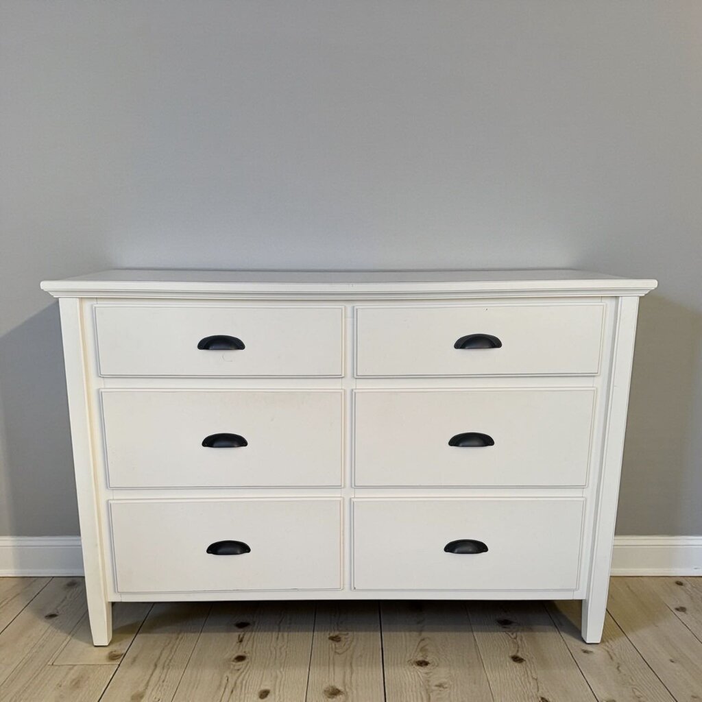 6 Drawer Dresser - Acosta's Home