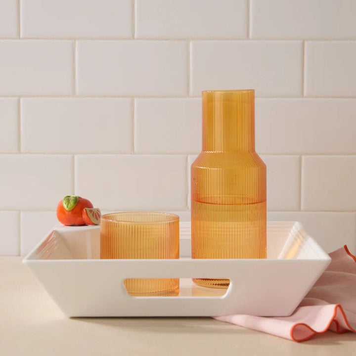 NF Square Melamine Tray