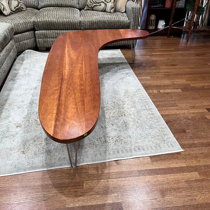 Orig Price $2000 - Custom Cocktail Table - Acosta's Home
