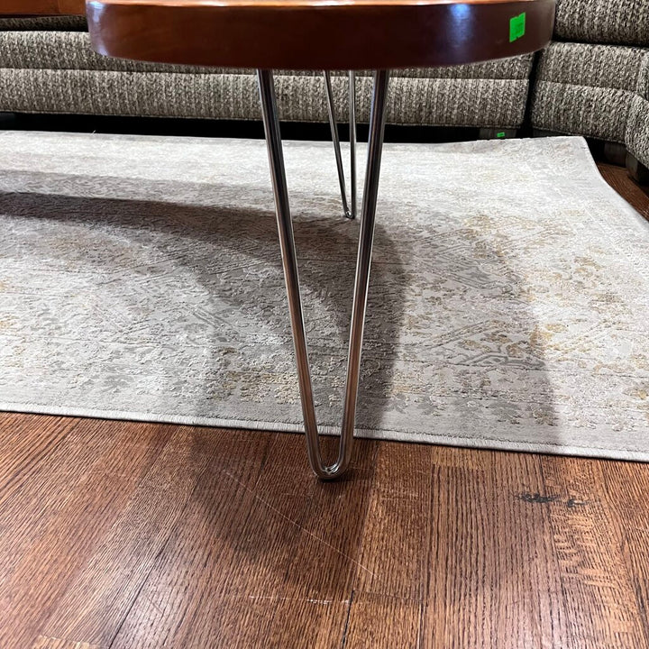 Orig Price $2000 - Custom Cocktail Table - Acosta's Home