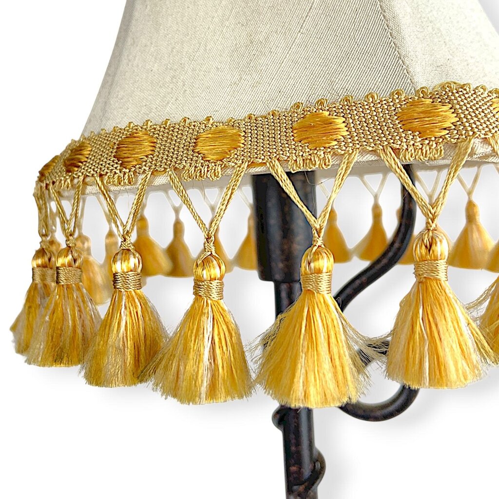 Double-arm Table Lamp - Acosta's Home