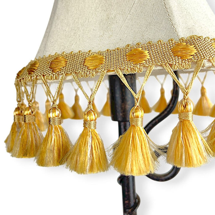 Double-arm Table Lamp - Acosta's Home