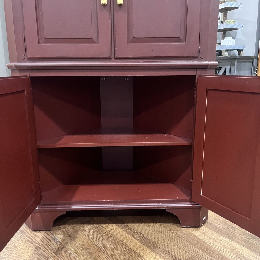 Corner Armoire - Acosta's Home