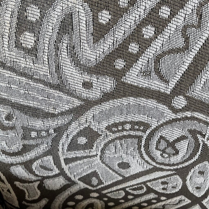 Orig Price $400 - Accent Chair w/ Caster - Acosta's Home