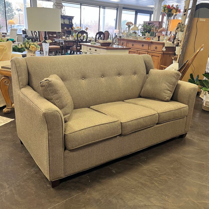 Orig Price $3579 - Sofa w/ 2 Accent Pillows - Acosta's Home
