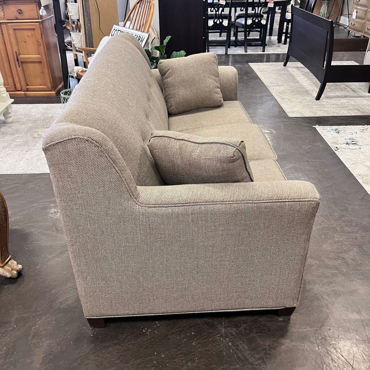 Orig Price $3579 - Sofa w/ 2 Accent Pillows - Acosta's Home