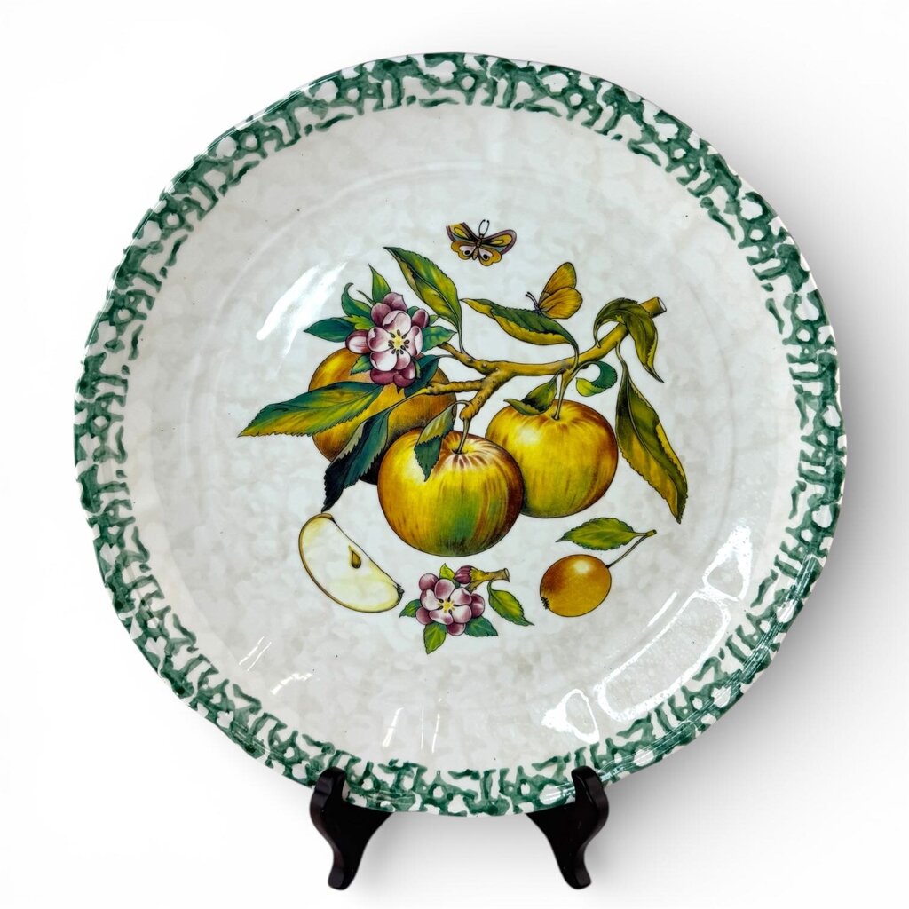 Large Fruit Serving Platter