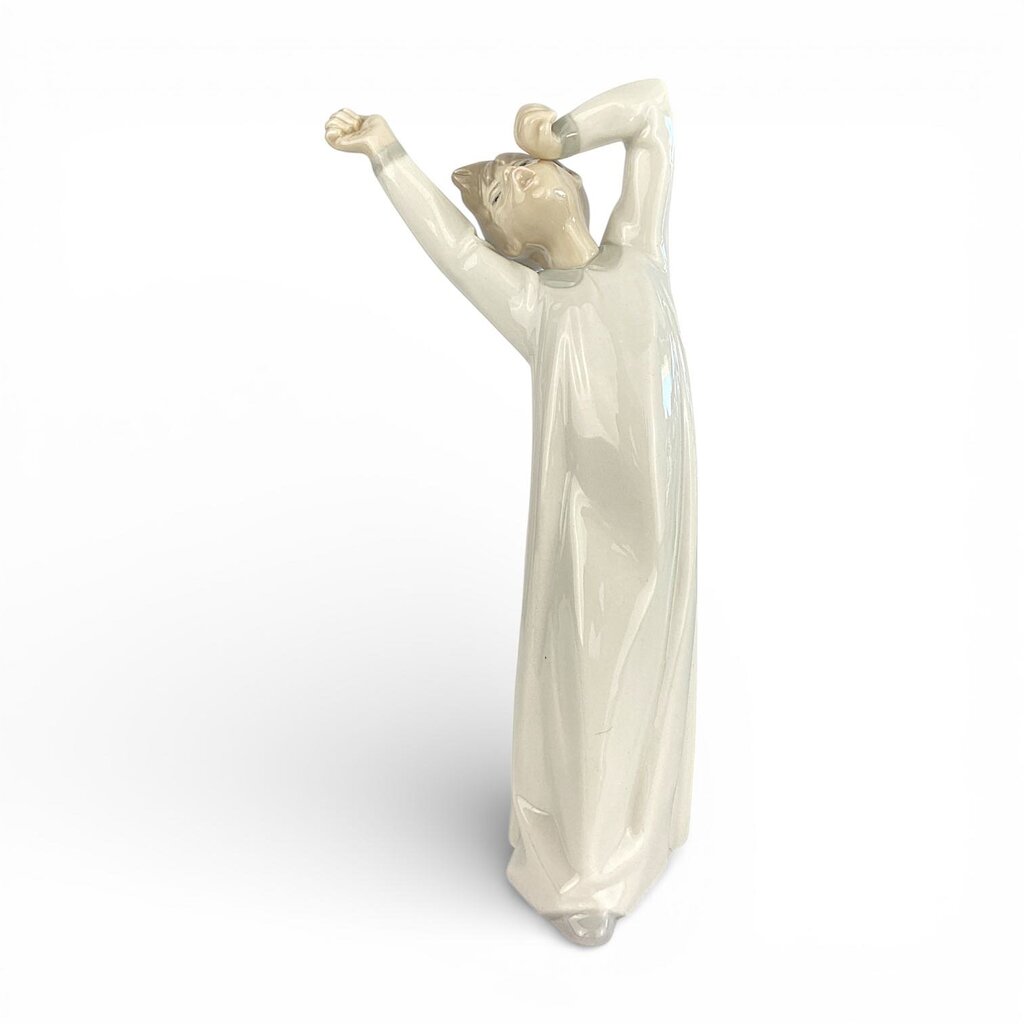 Boy Awaking #4870 - Acosta's Home