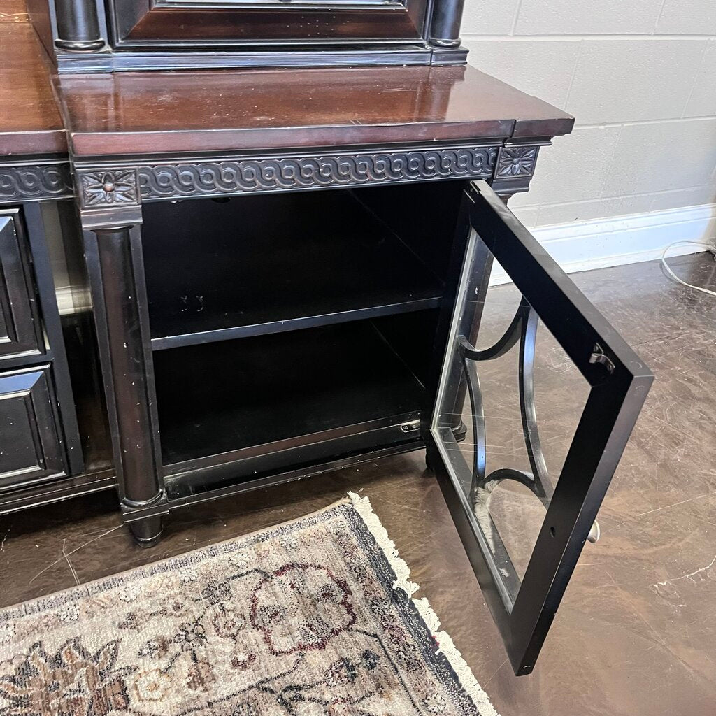 Entertainment Center - Acosta's Home