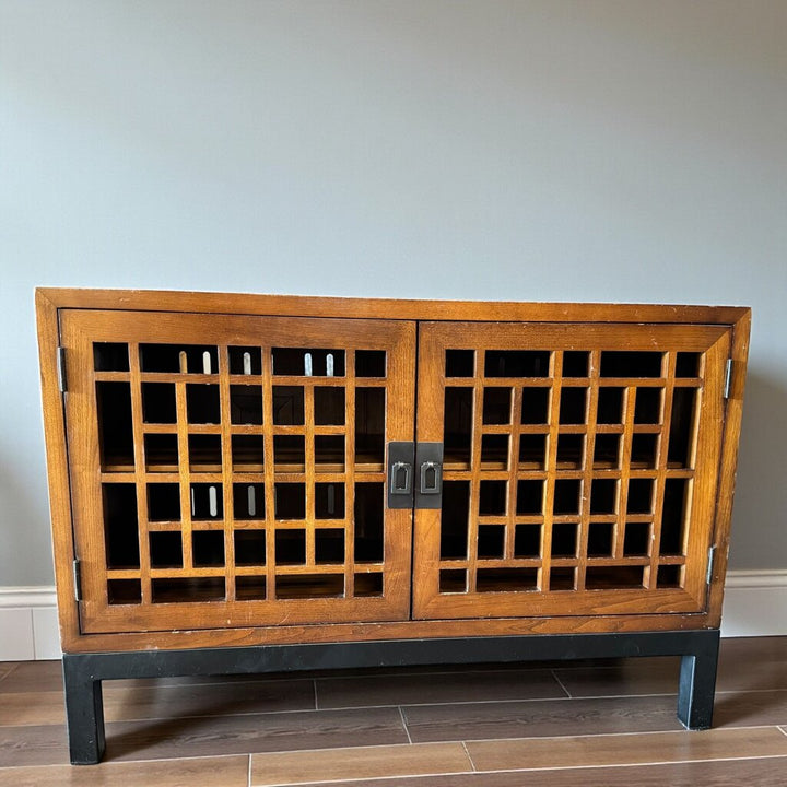 Orig. Price $500 - Zen Media Cabinet - Acosta's Home