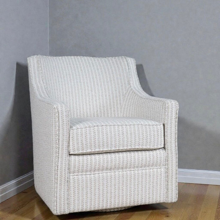 (BRAND NEW) Barrett Swivel Chair