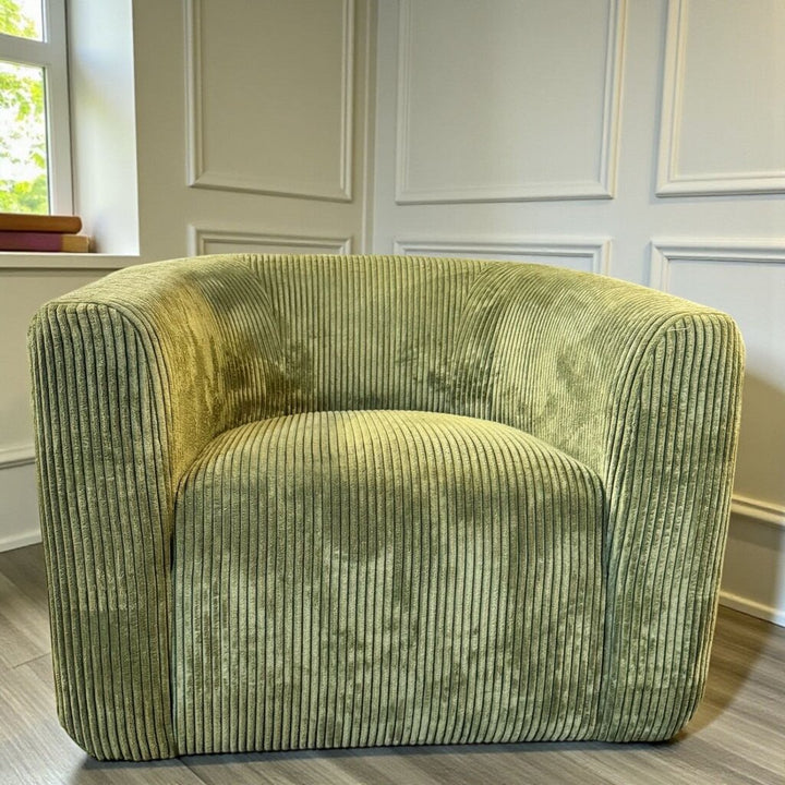 (BRAND NEW) Biggs Swivel Chair