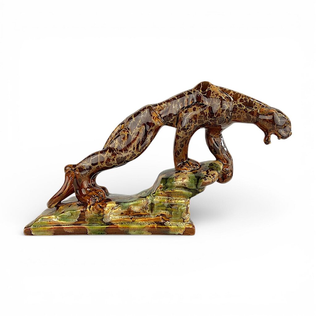 Tigress on a Rock R313 - Acosta's Home