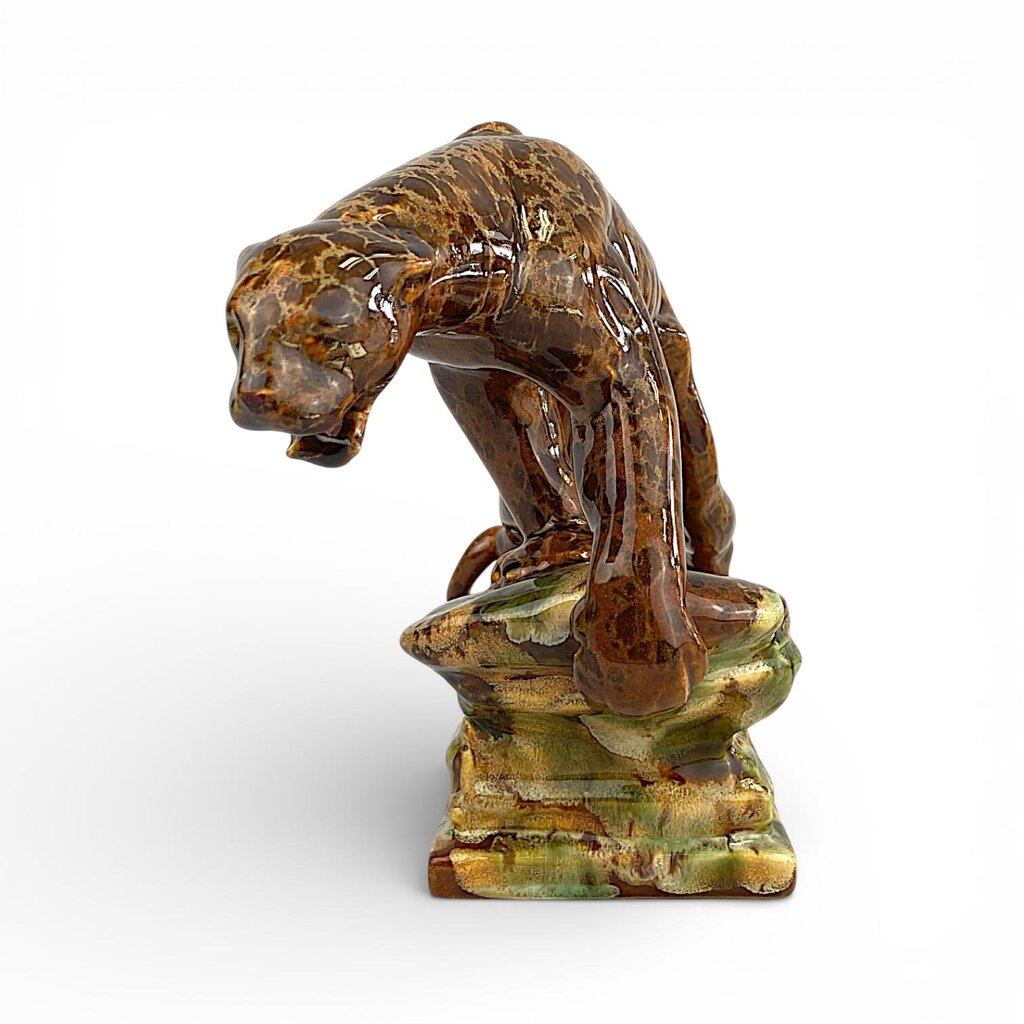 Tigress on a Rock R313 - Acosta's Home