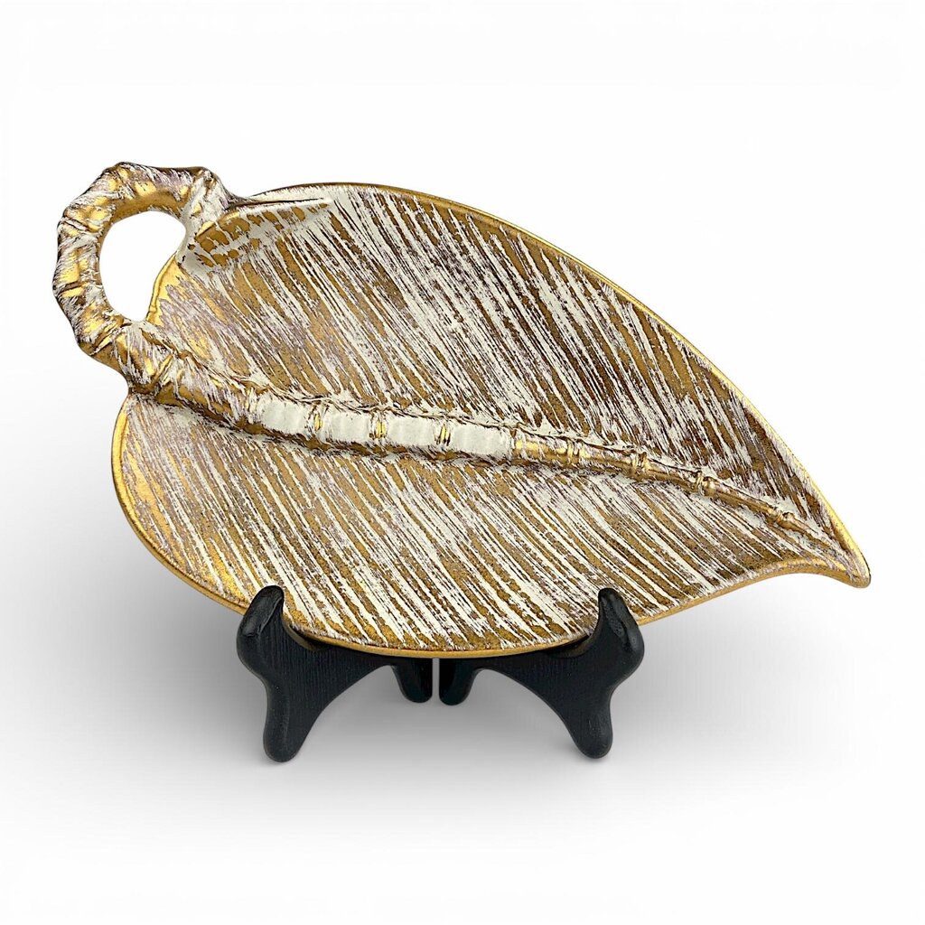 Banana Leaf Ashtray 110H - Acosta's Home