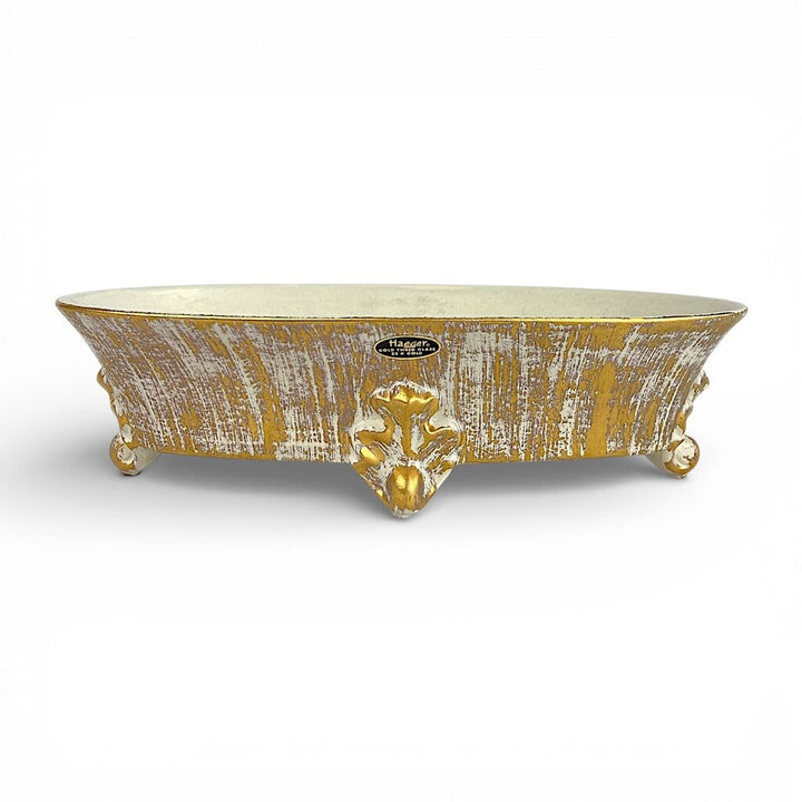 Oval Footed Planter RG60 - Acosta's Home