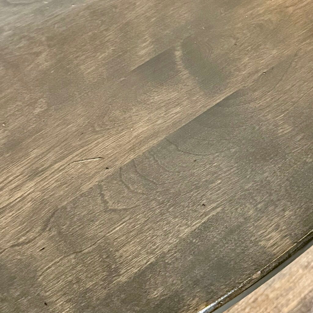 Orig. Price $1434 - Round Dining Table with Leaf - Acosta's Home