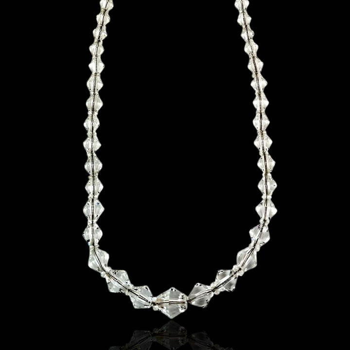 Vintage Crystal Necklace - Acosta's Home