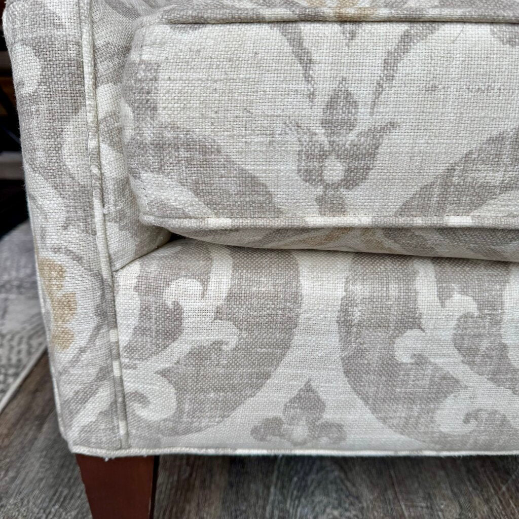 Orig. Price $1400 - Camden Collection High Back Accent Chair - Acosta's Home