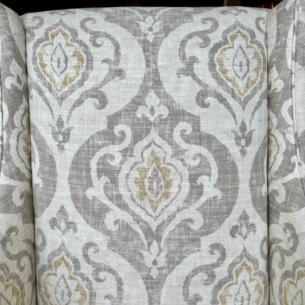 Orig. Price $1400 - Camden Collection High Back Accent Chair - Acosta's Home