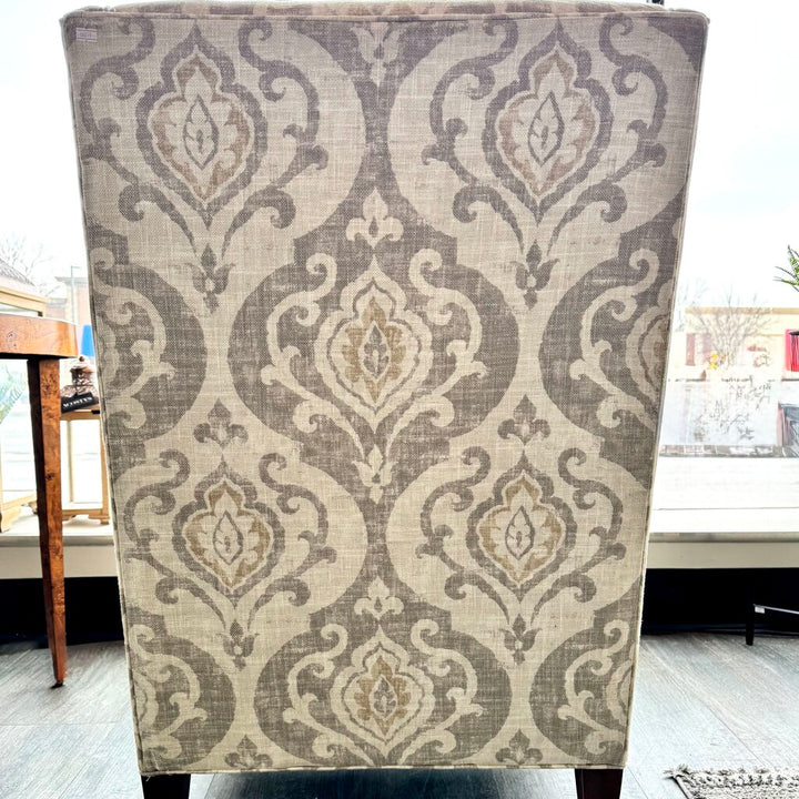 Orig. Price $1400 - Camden Collection High Back Accent Chair - Acosta's Home