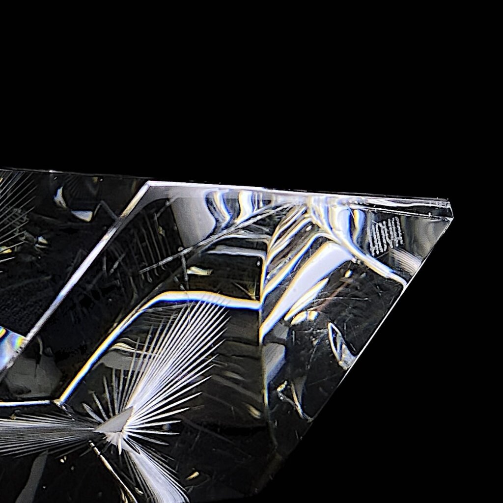 Crystal Owl Paperweight - Acosta's Home