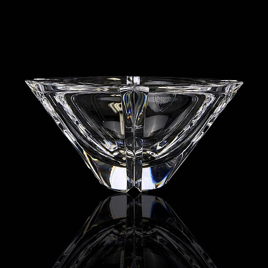 Cut Crystal Bowl - Marin - Acosta's Home