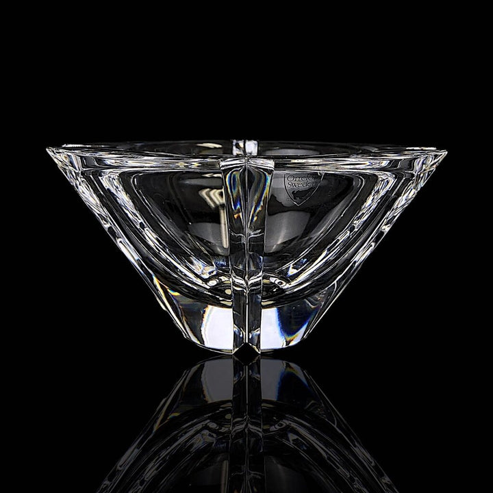Cut Crystal Bowl - Marin - Acosta's Home