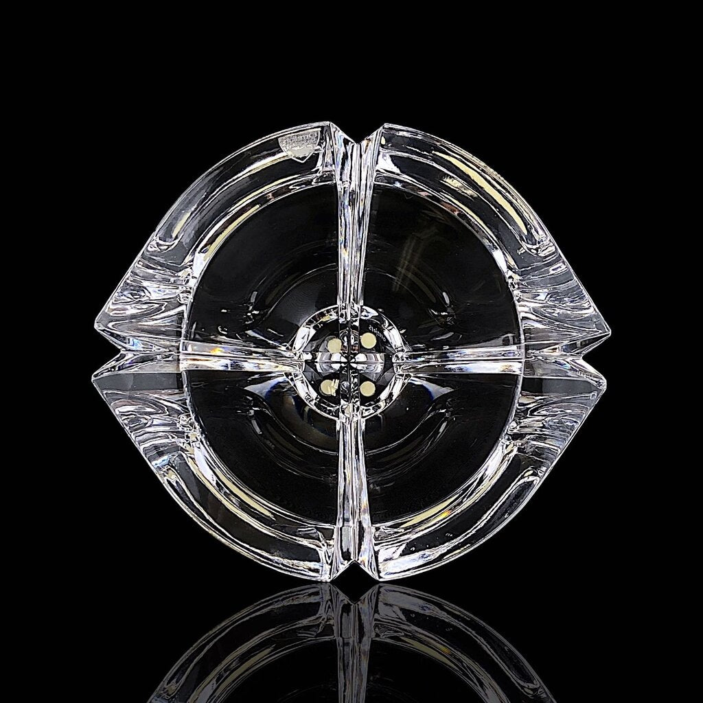 Cut Crystal Bowl - Marin - Acosta's Home