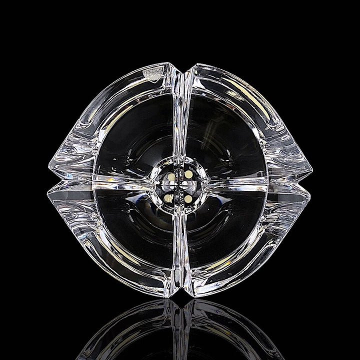 Cut Crystal Bowl - Marin - Acosta's Home