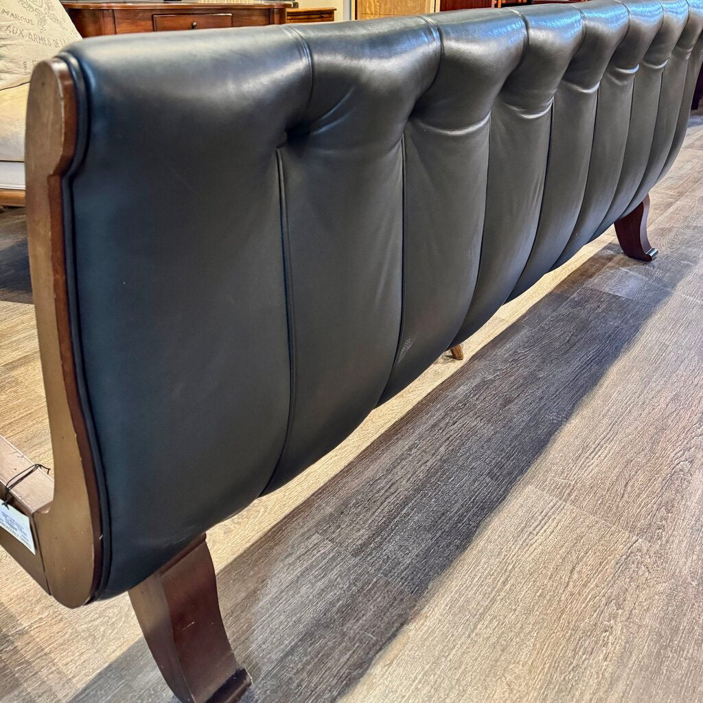 Orig. Price $6000 - Calla King Bed by Mariette Himes Gomez