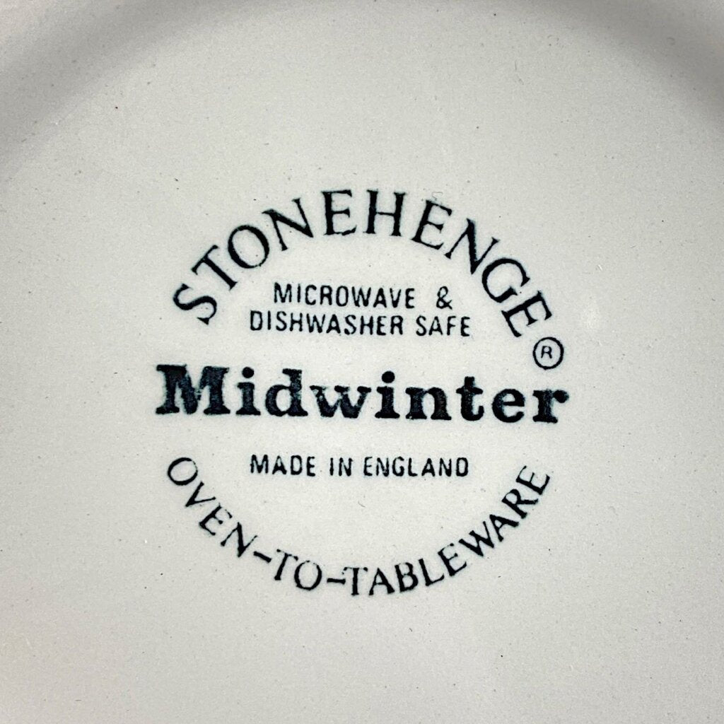 5 Piece/6 Place Settings w/ Serving & Extras - Stonehenge - Acosta's Home