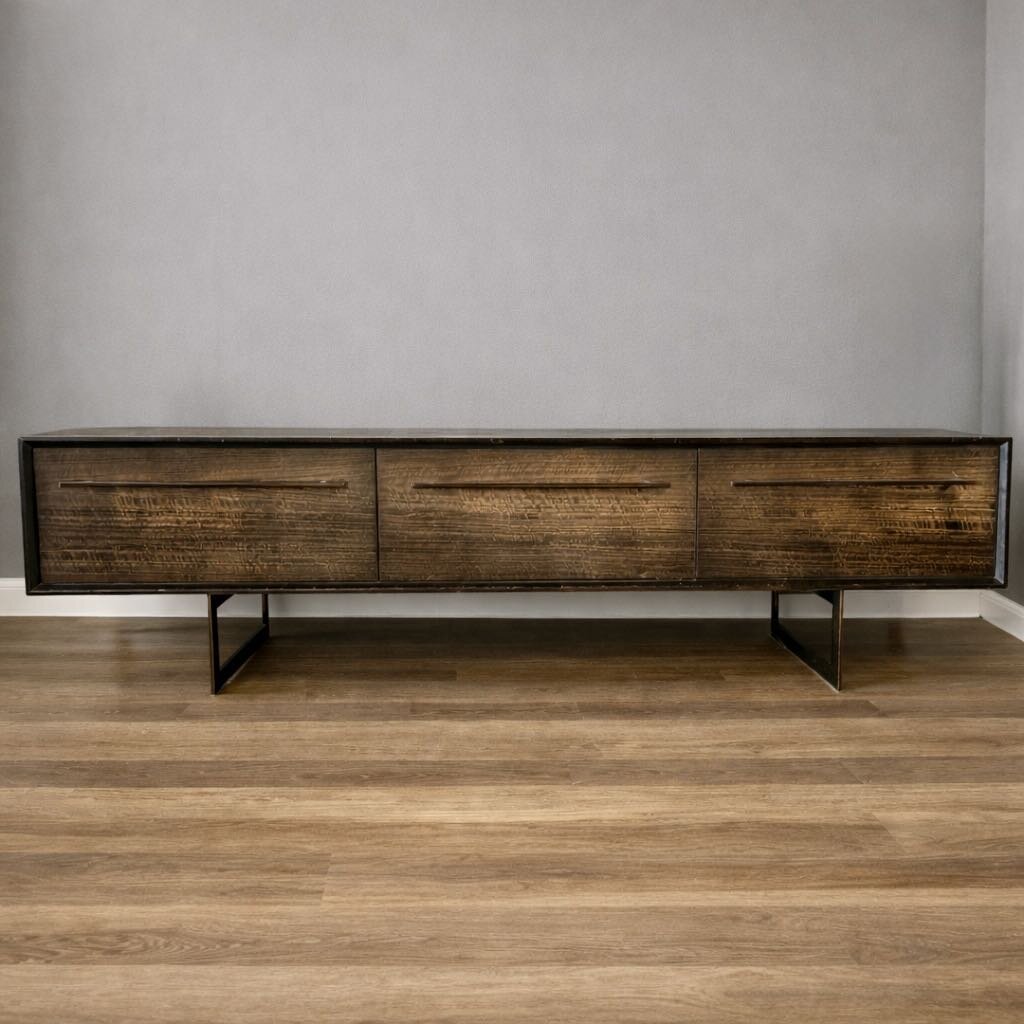 Orig. Price $1250 - Allure Media Console - Acosta's Home