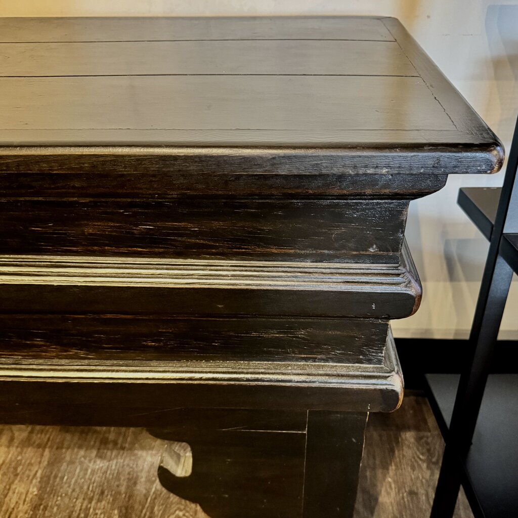 Asian Inspired Console Table - Acosta's Home