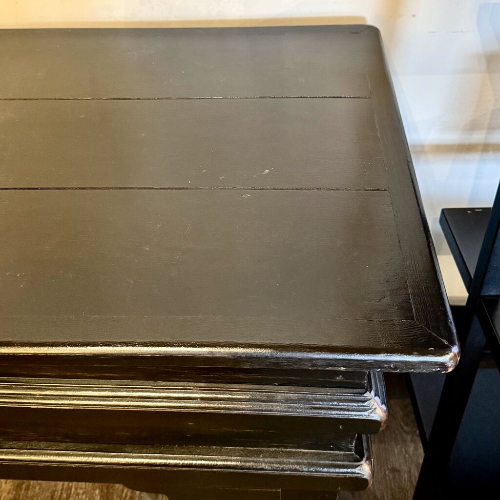 Asian Inspired Console Table - Acosta's Home