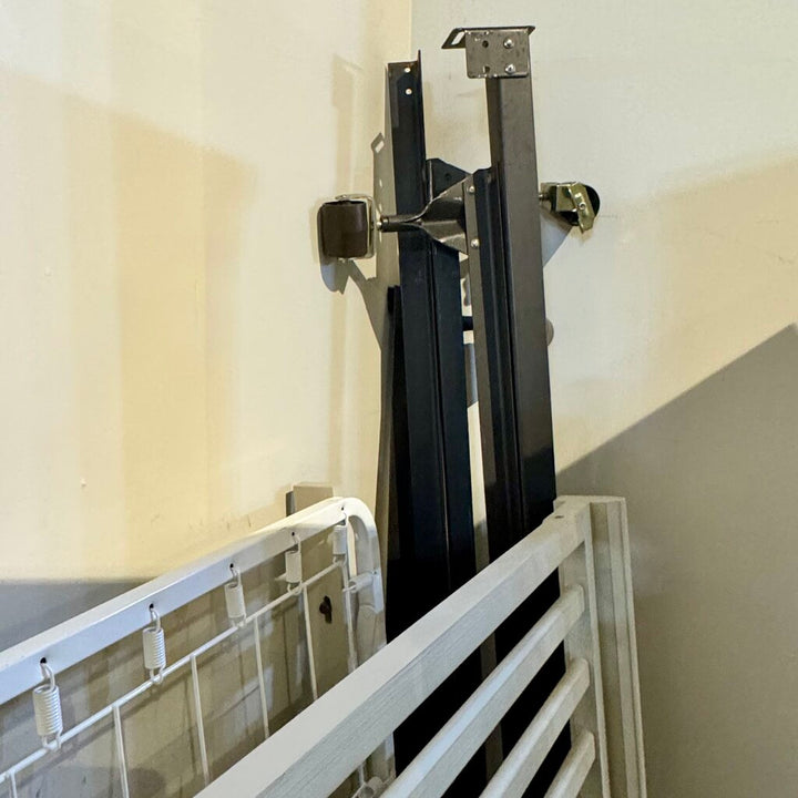 Orig. Price $1123 - Jameson Convertible Full Size Bed - Acosta's Home